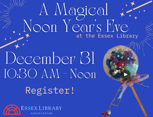 A Magical Noon Year&